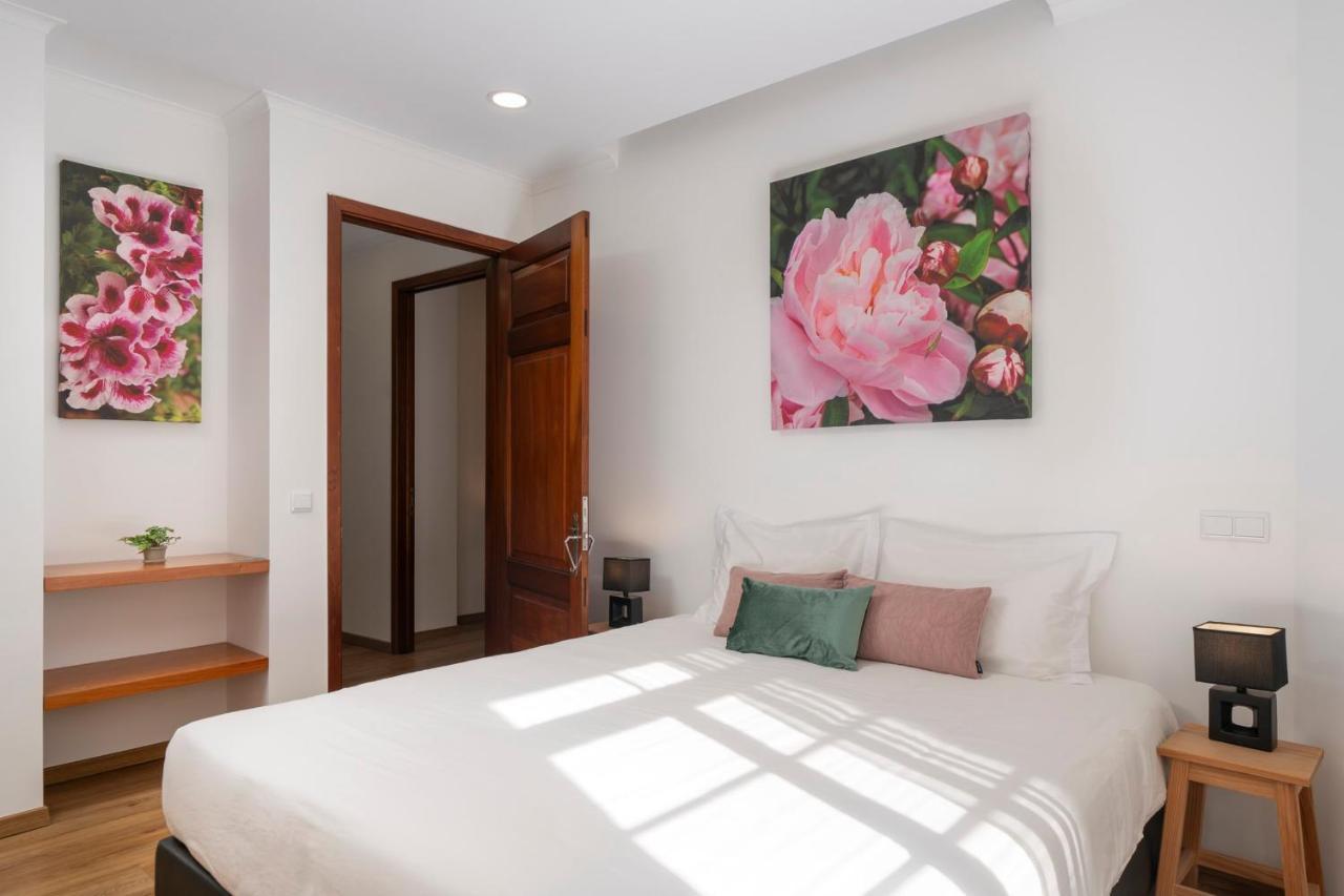 Casa Strelitzia By An Island Apart ฟุงชาล ภายนอก รูปภาพ