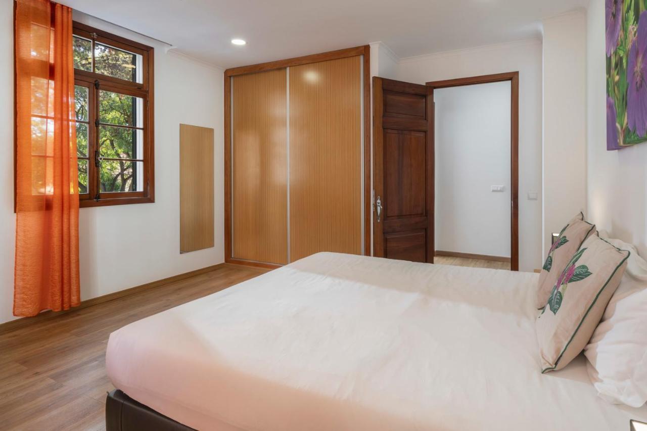 Casa Strelitzia By An Island Apart ฟุงชาล ภายนอก รูปภาพ