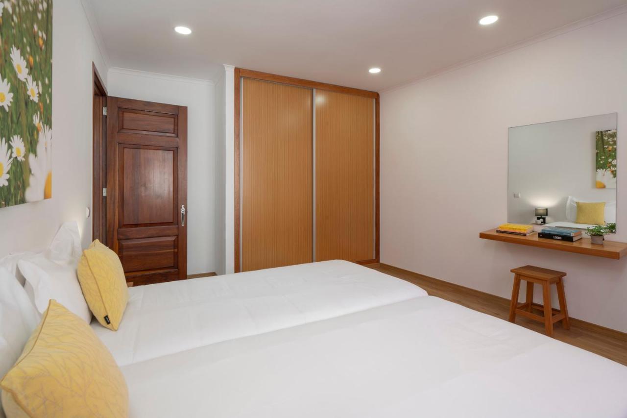 Casa Strelitzia By An Island Apart ฟุงชาล ภายนอก รูปภาพ
